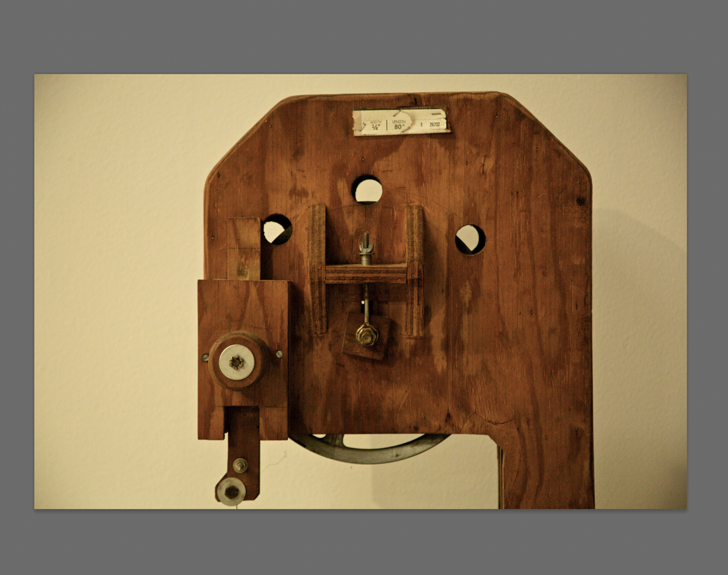 Faded Jeans - kB DigiDoodle Canvas Print