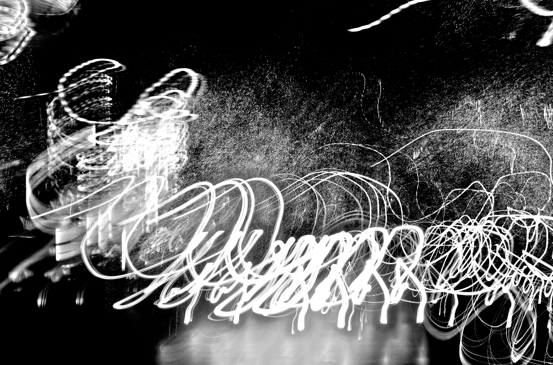 Bullet Stars - kB DigiDoodle Canvas Print