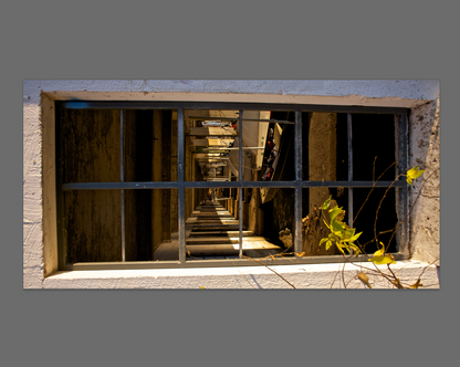 Bullet Stars - kB DigiDoodle Canvas Print