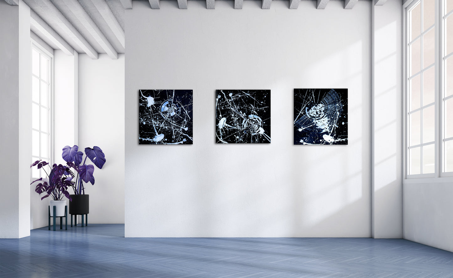 XBP - Spiral Ox Set 01 - Holding Deposit