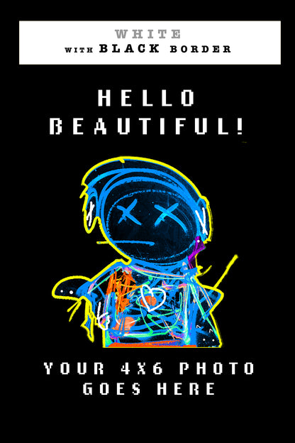 Korok Frame - Zero Cool - White Prime Color