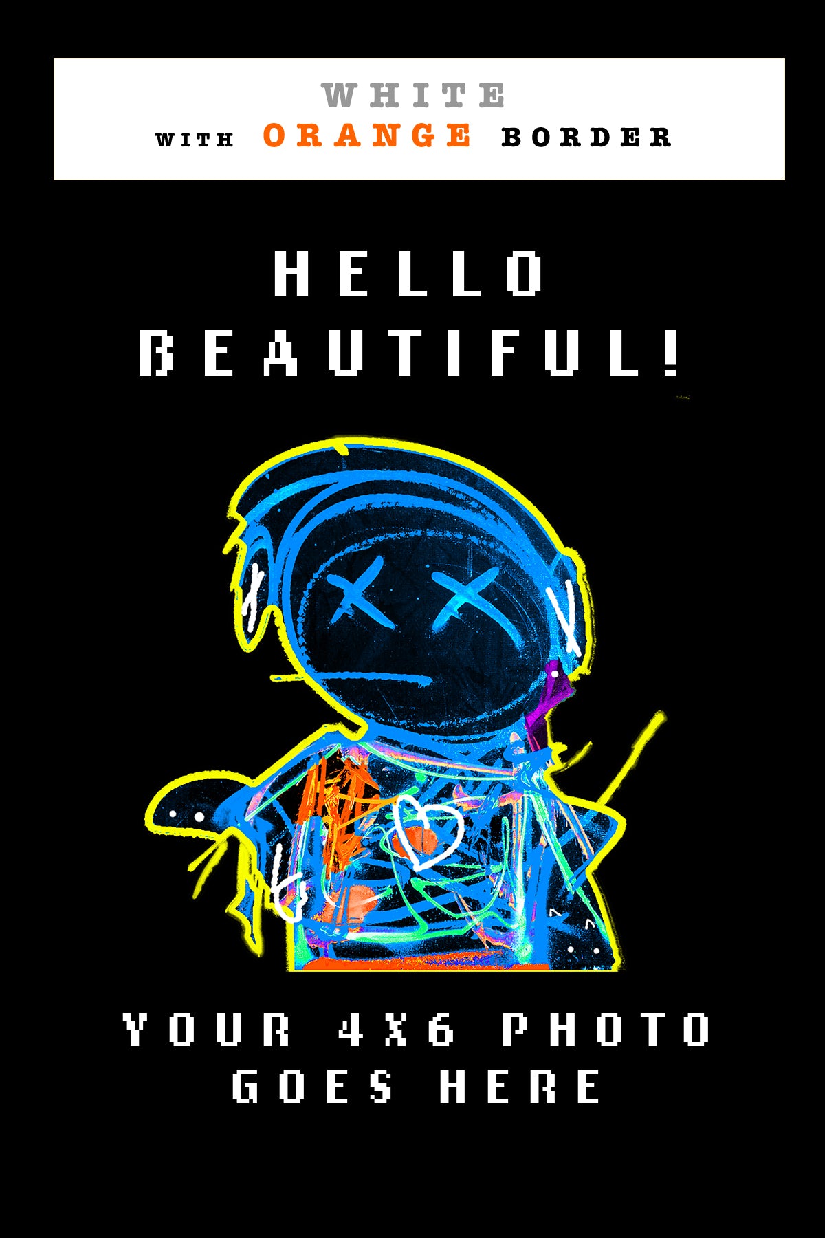 Korok Frame - Zero Cool - White Prime Color