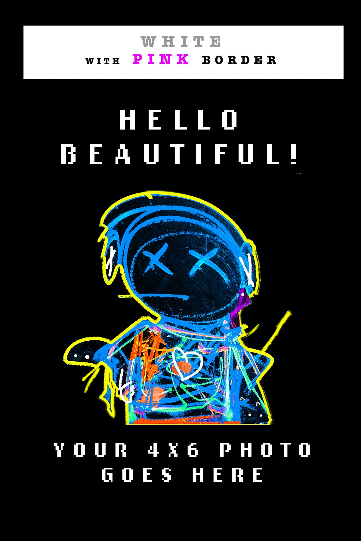 Korok Frame - Zero Cool - White Prime Color