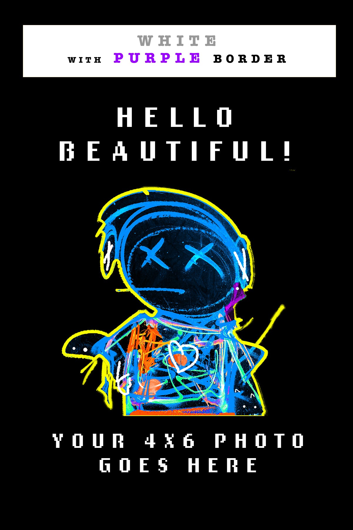 Korok Frame - Zero Cool - White Prime Color