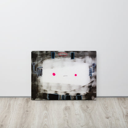 Everyday Robots - Kb Canvas rePrint