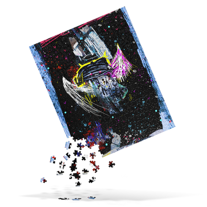 Kb Puzzle - Demo Angie DigiDoodle