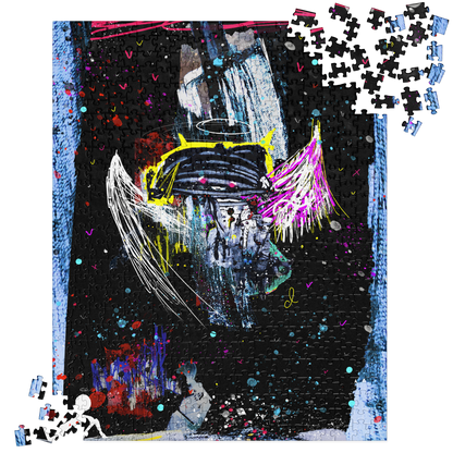 Kb Puzzle - Demo Angie DigiDoodle