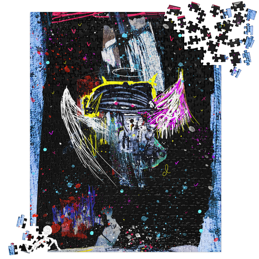 Kb Puzzle - Demo Angie DigiDoodle