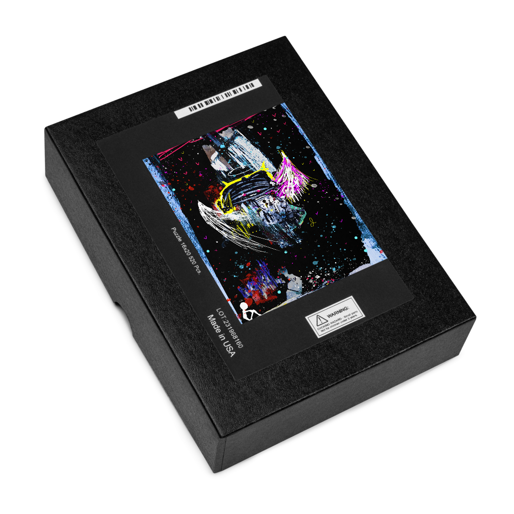 Kb Puzzle - Demo Angie DigiDoodle