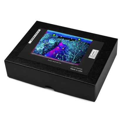 kB Puzzle - Meadow Eyed Monster DigiDoodle