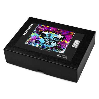 kB Puzzle - Robo Sad DigiDoodle