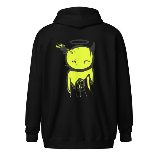Mephi Dream - YALLOWW - KB Zipp Hoodie