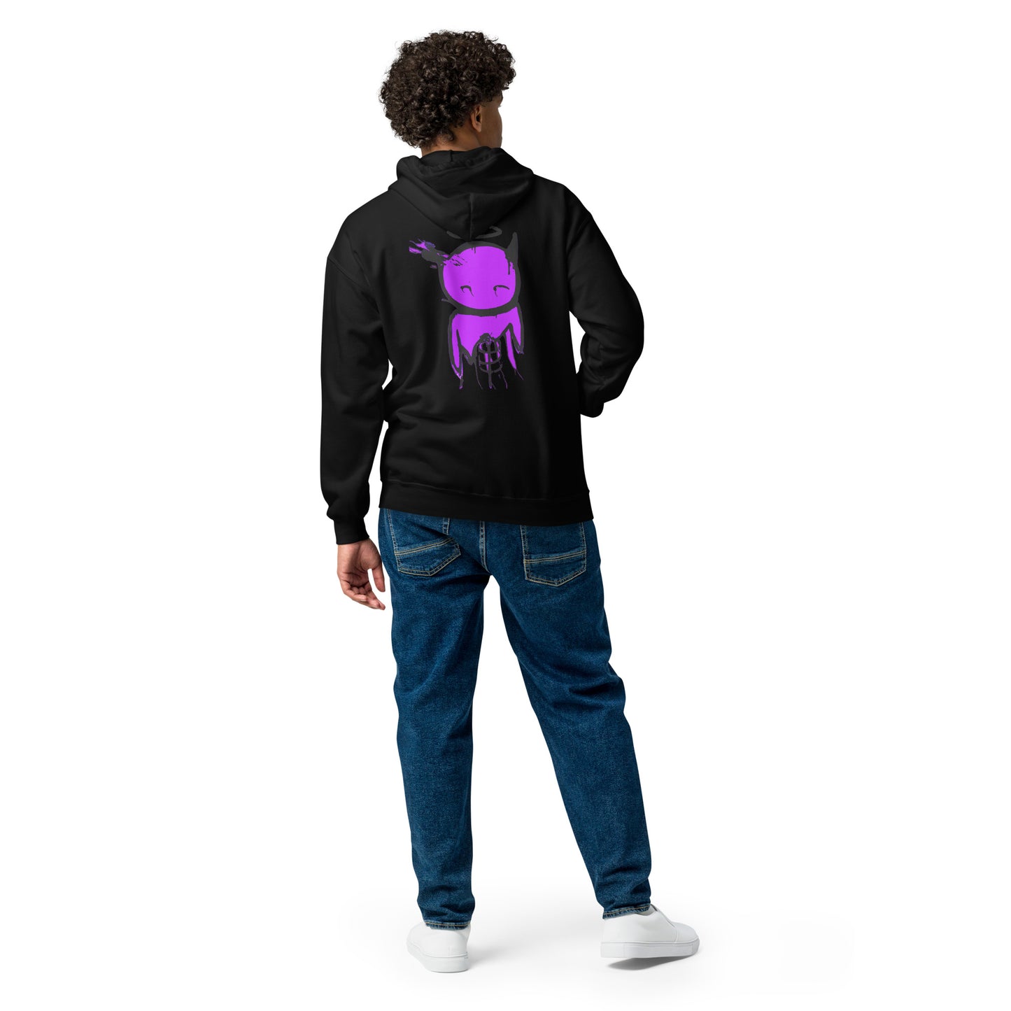 Mephi Dream - Violet -  KB Zipp Hoodie
