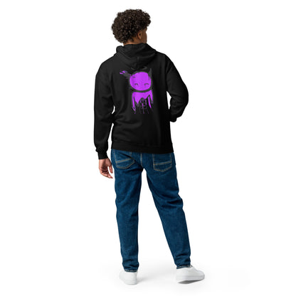 Mephi Dream - Violet -  KB Zipp Hoodie