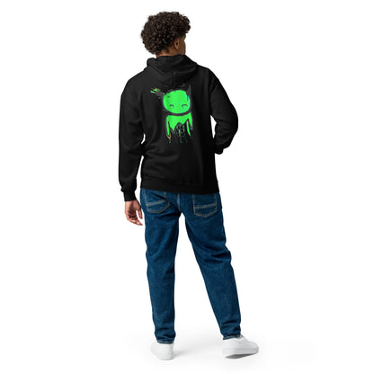 Mephi Dream - Toxic Waste Gee -  KB Zipp Hoodie