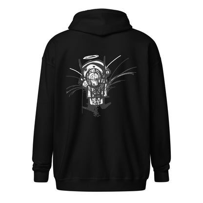 Inspired Madness - Kodama Bebop Hoodie
