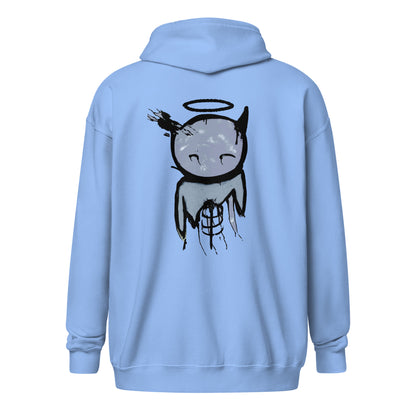 Mephi Dream - Monochromatic Dread - KB Zipp Hoodie