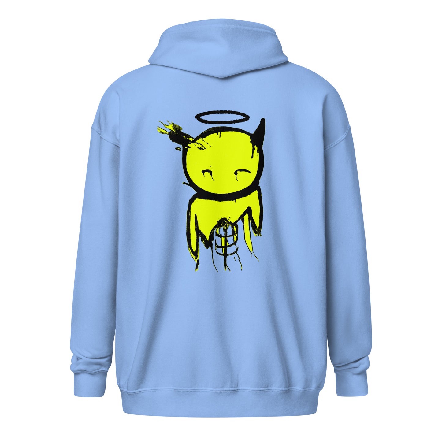 Mephi Dream - YALLOWW - KB Zipp Hoodie