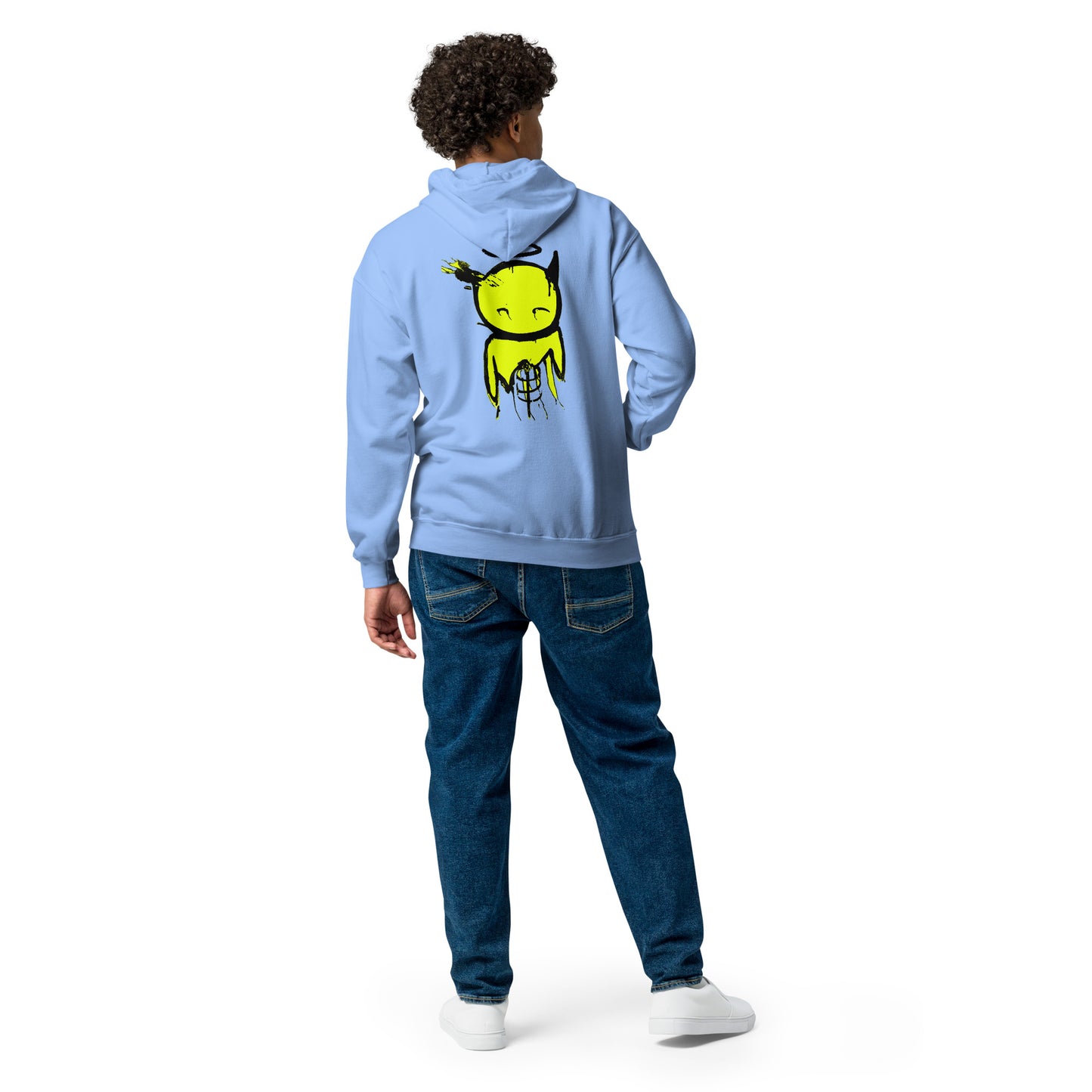 Mephi Dream - YALLOWW - KB Zipp Hoodie