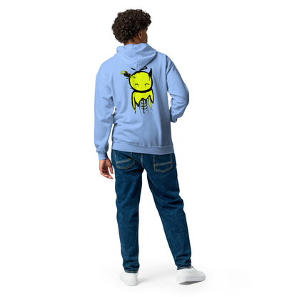 Mephi Dream - YALLOWW - KB Zipp Hoodie
