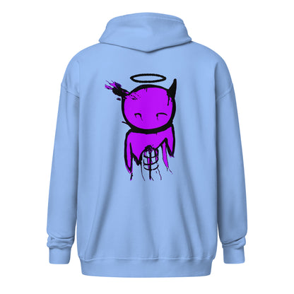 Mephi Dream - Violet -  KB Zipp Hoodie