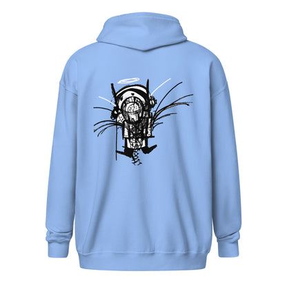 Inspired Madness - Kodama Bebop Hoodie