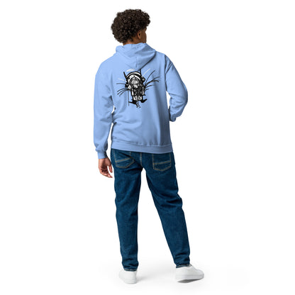 Inspired Madness - Kodama Bebop Hoodie
