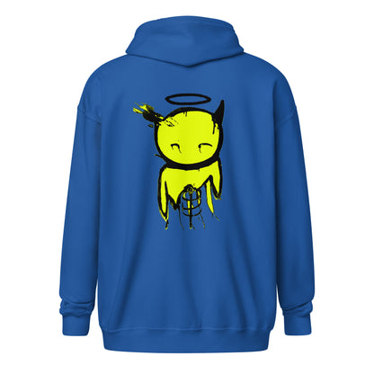 Mephi Dream - YALLOWW - KB Zipp Hoodie
