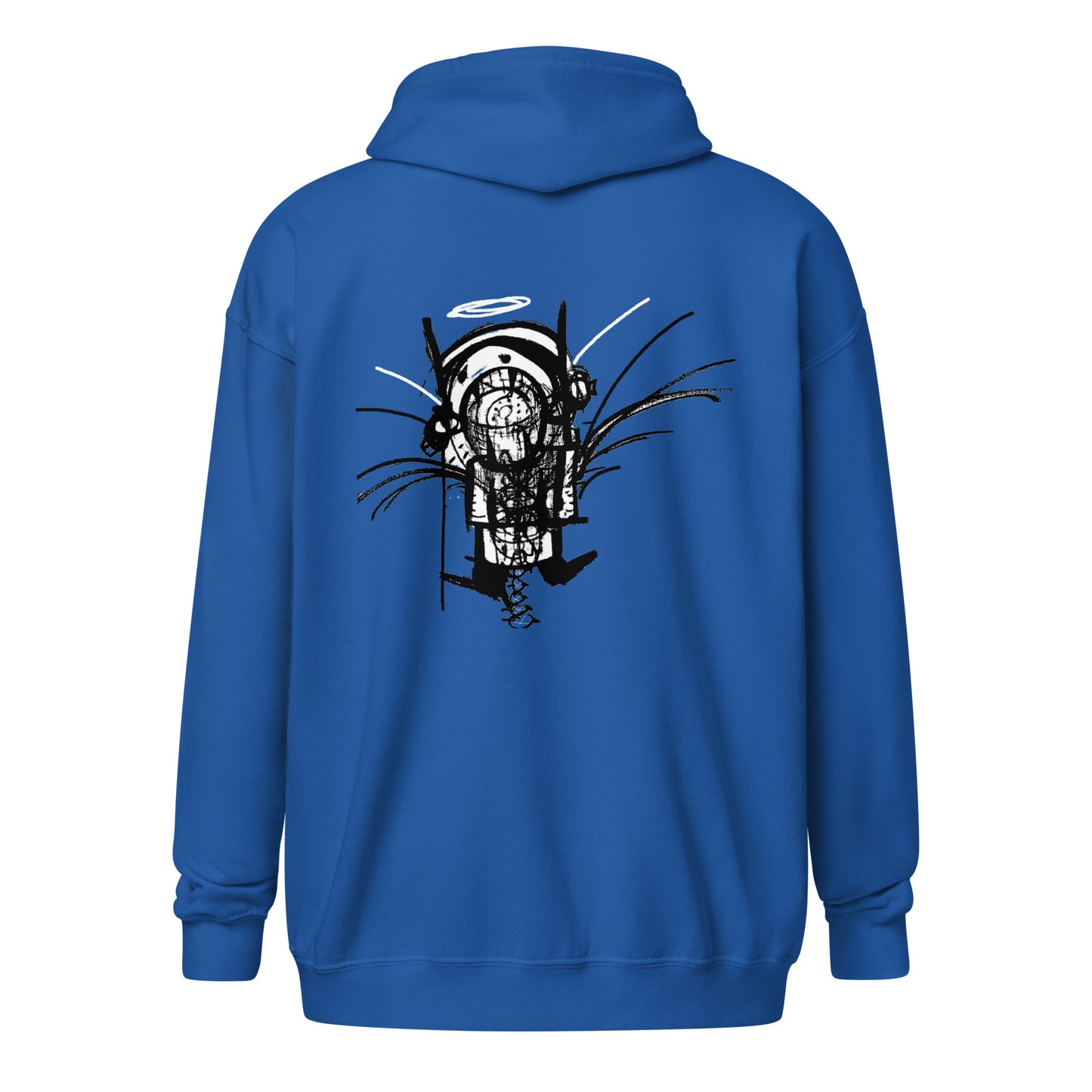 Inspired Madness - Kodama Bebop Hoodie