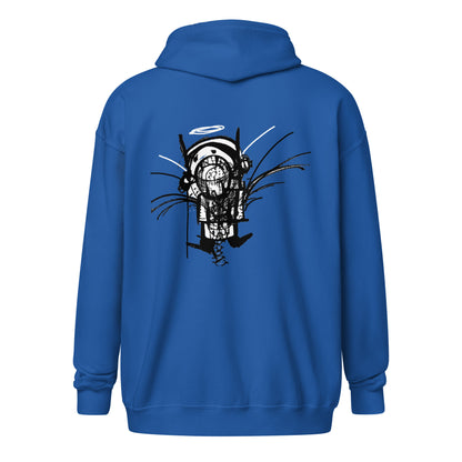 Inspired Madness - Kodama Bebop Hoodie