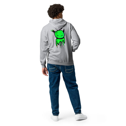 Mephi Dream - Toxic Waste Gee -  KB Zipp Hoodie