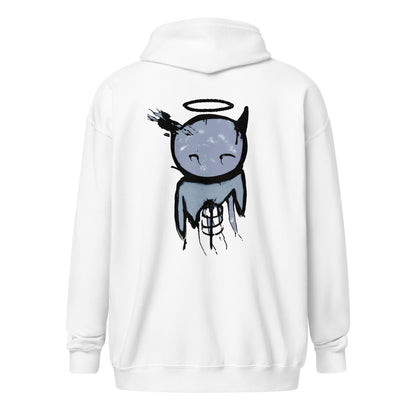 Mephi Dream - Monochromatic Dread - KB Zipp Hoodie