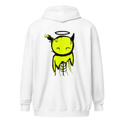 Mephi Dream - YALLOWW - KB Zipp Hoodie