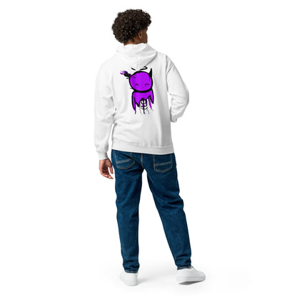 Mephi Dream - Violet -  KB Zipp Hoodie