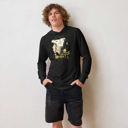 "Save the Bees please" kB Tee Hoodie