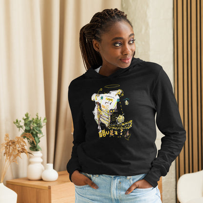 "Save the Bees please" kB Tee Hoodie