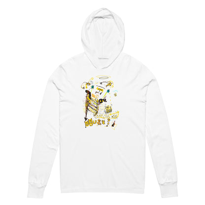 "Save the Bees please" kB Tee Hoodie