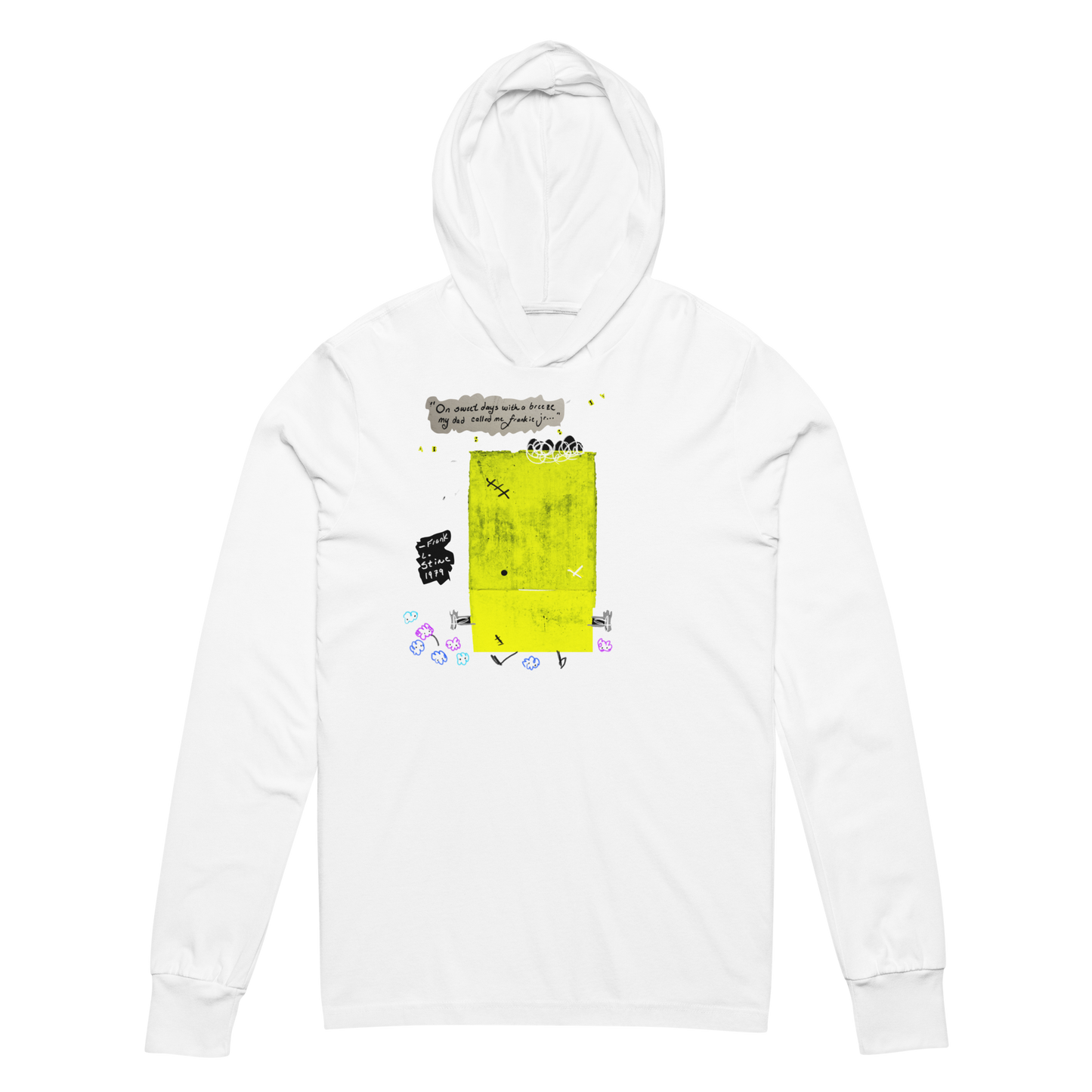 "Frank L Stine 1979" kB Tee Hoodie
