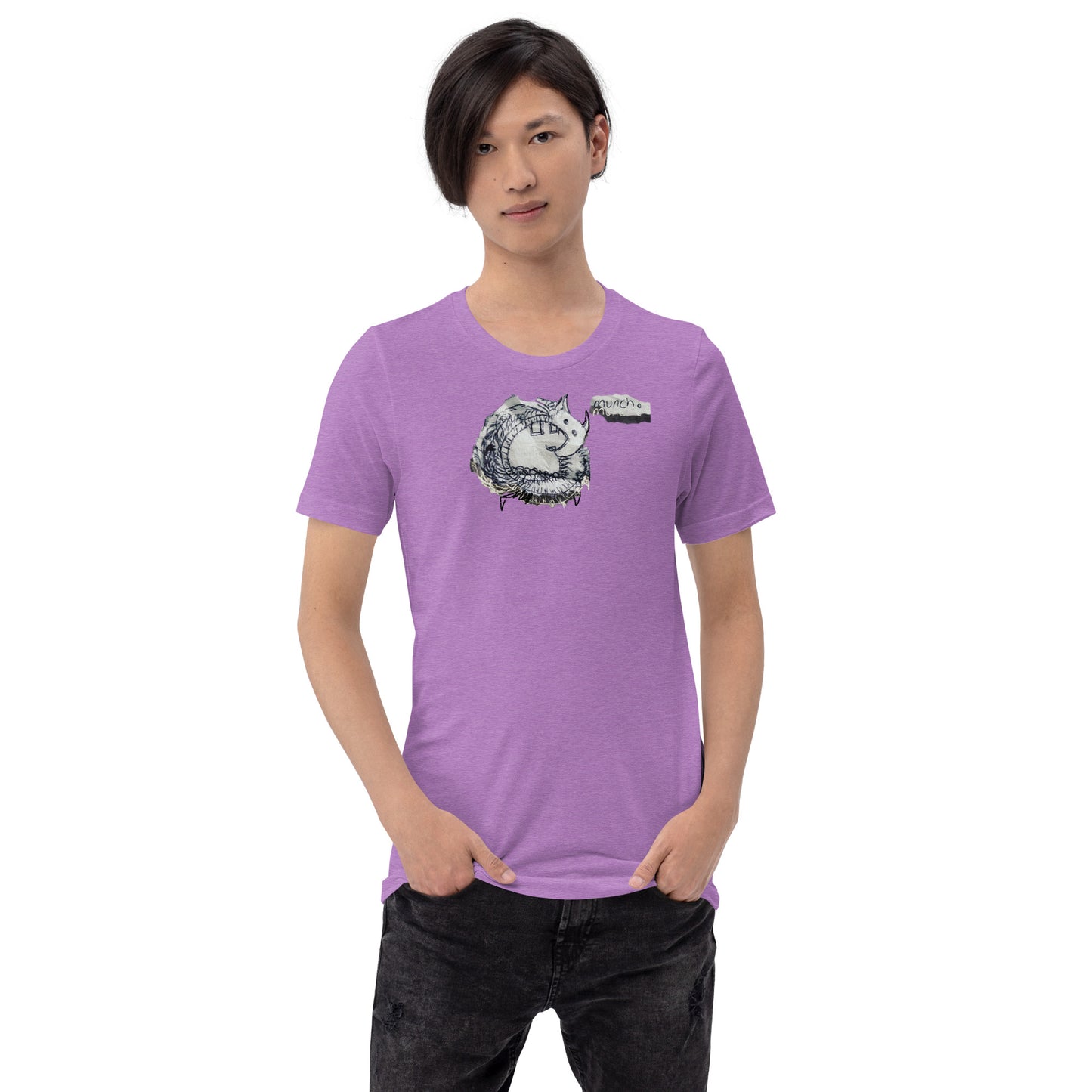 Baby Ouroboros - Kodama Bebop Shirt